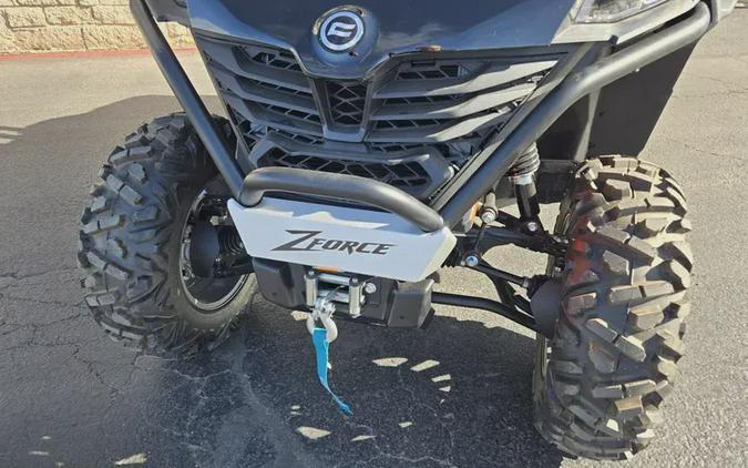 2025 CFMOTO ZFORCE 800 TRAIL