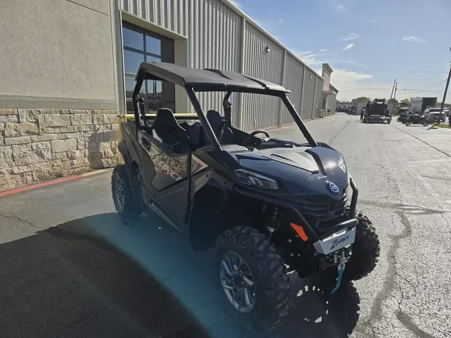 New 2025 CFMOTO ZFORCE 800 TRAIL