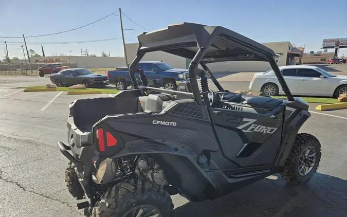 2025 CFMOTO ZFORCE 800 TRAIL