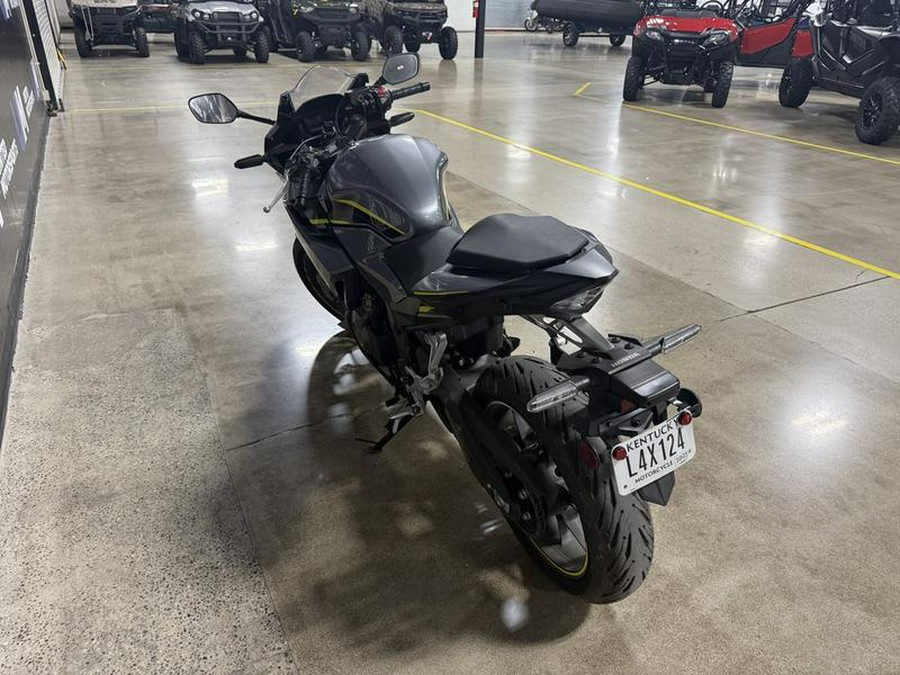 2023 Honda® CBR500R