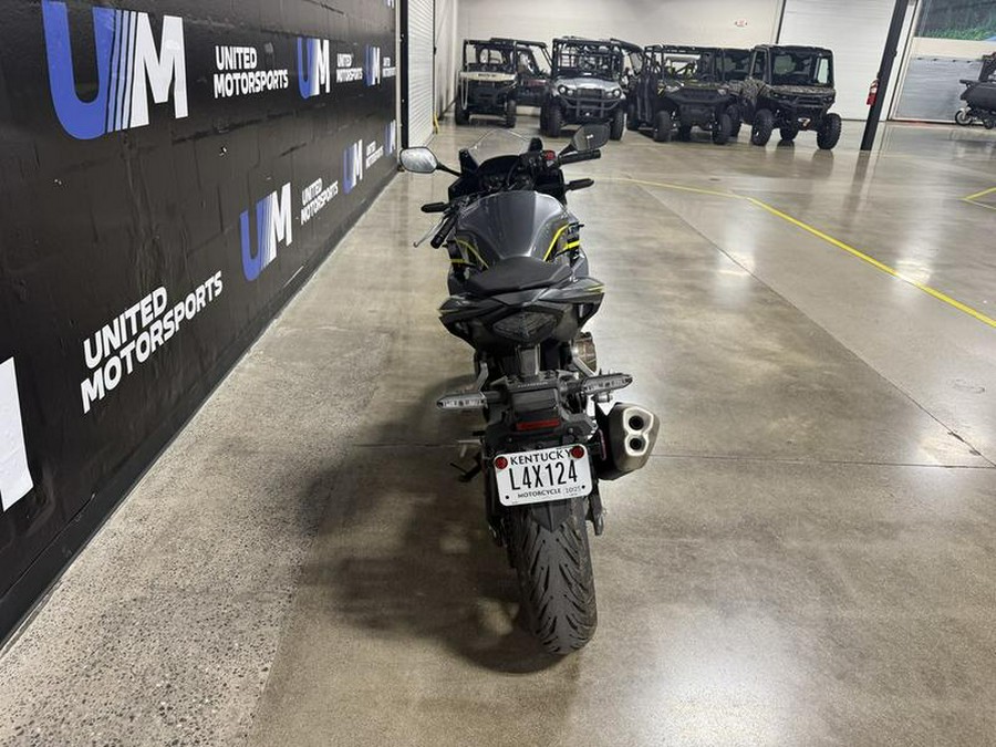 2023 Honda® CBR500R