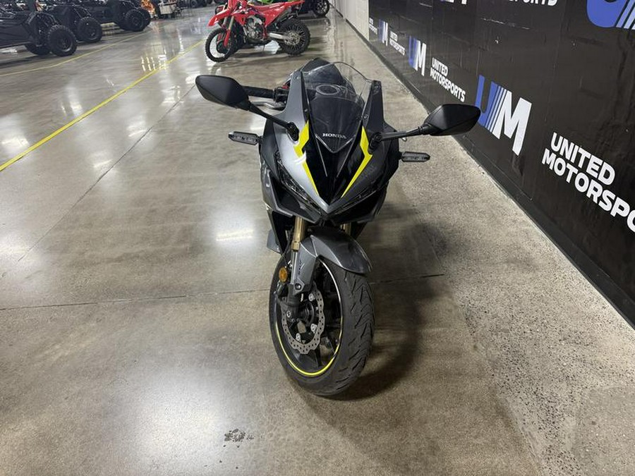 2023 Honda® CBR500R