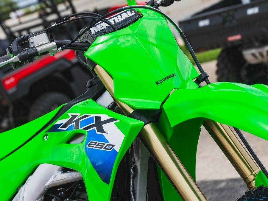 2026 Kawasaki KX™ 250