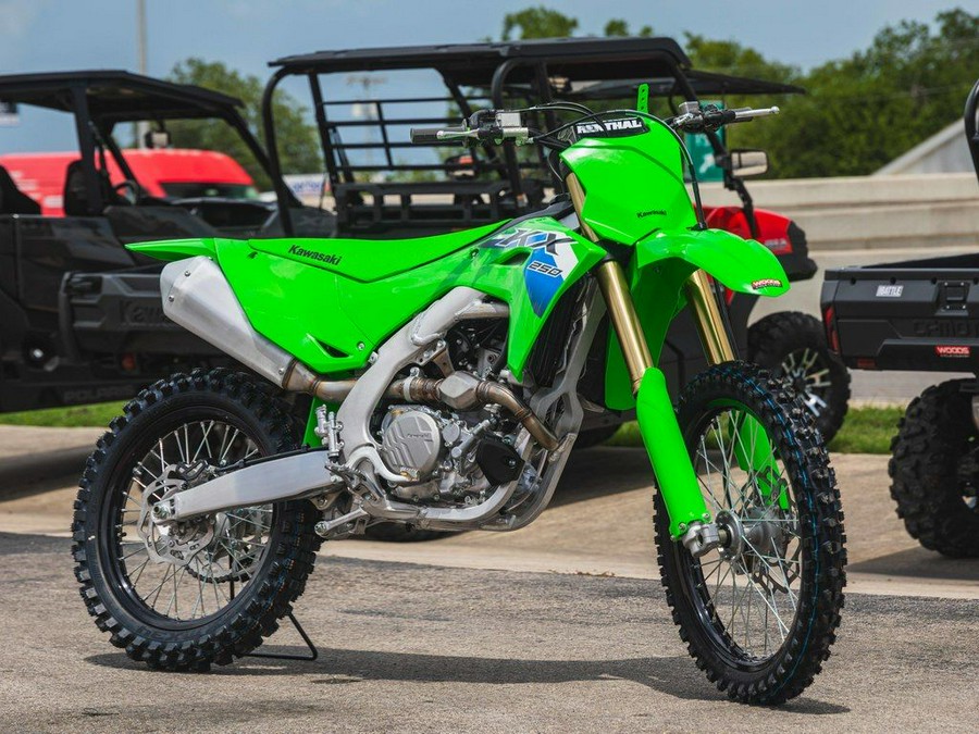2026 Kawasaki KX™ 250
