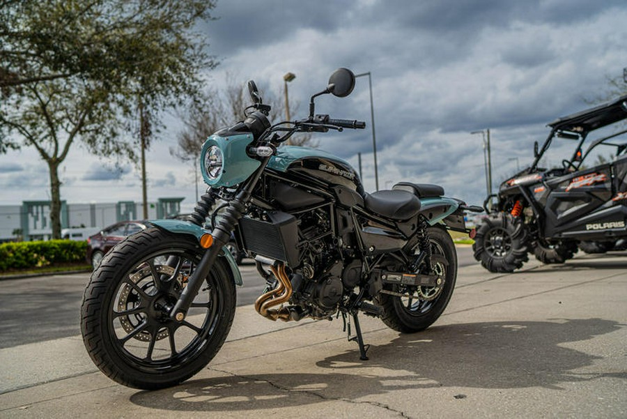 2025 Kawasaki Eliminator® SE ABS