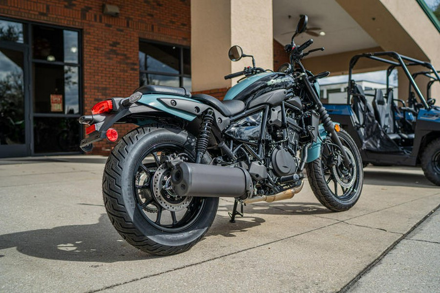 2025 Kawasaki Eliminator® SE ABS