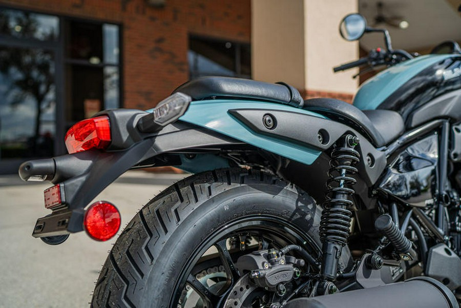 2025 Kawasaki Eliminator® SE ABS