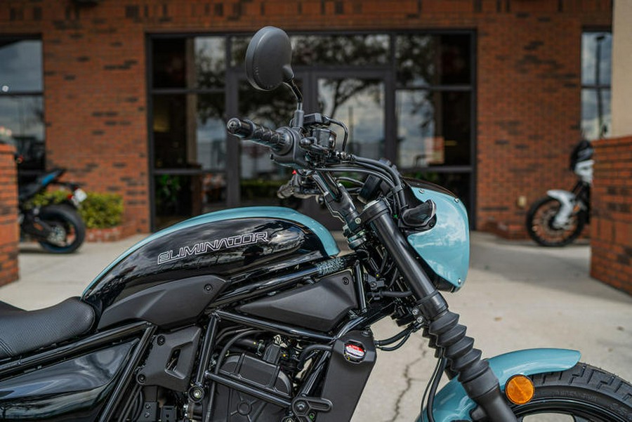 2025 Kawasaki Eliminator® SE ABS