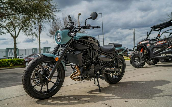 2025 Kawasaki Eliminator SE ABS ABS