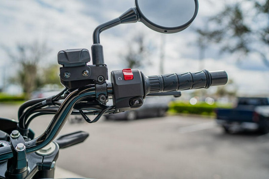 2025 Kawasaki Eliminator® SE ABS