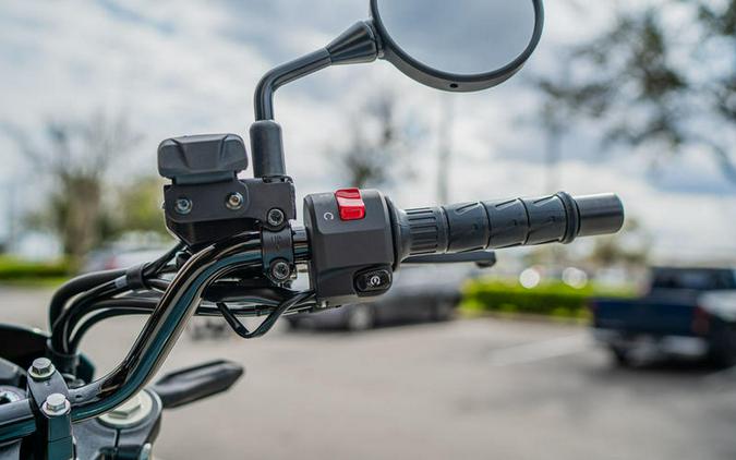 2025 Kawasaki Eliminator® SE ABS