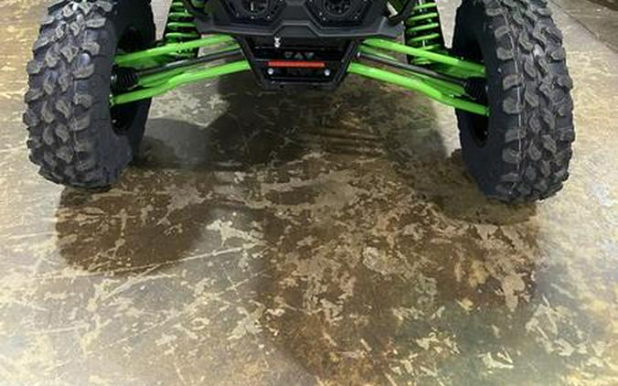 2026 Kawasaki Teryx®4 H2 Deluxe eS