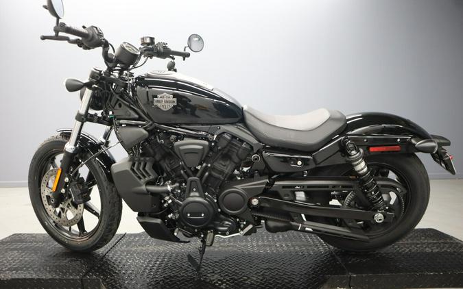 2025 Harley-Davidson Nightster