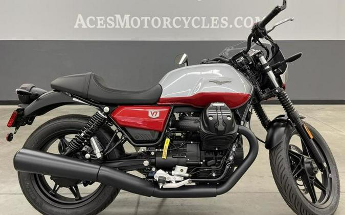 2024 Moto Guzzi V7 Stone Corsa