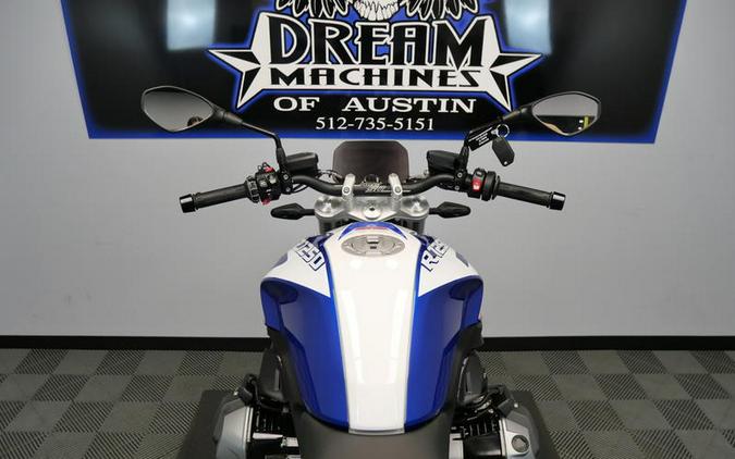 2023 BMW R 1250 R Premium