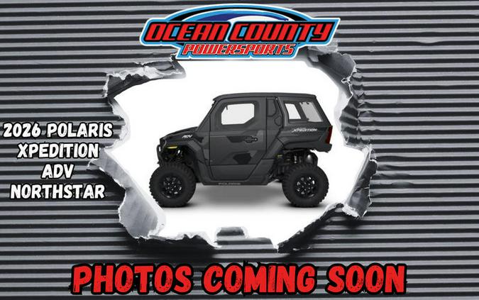 2026 Polaris® XPedition ADV NorthStar