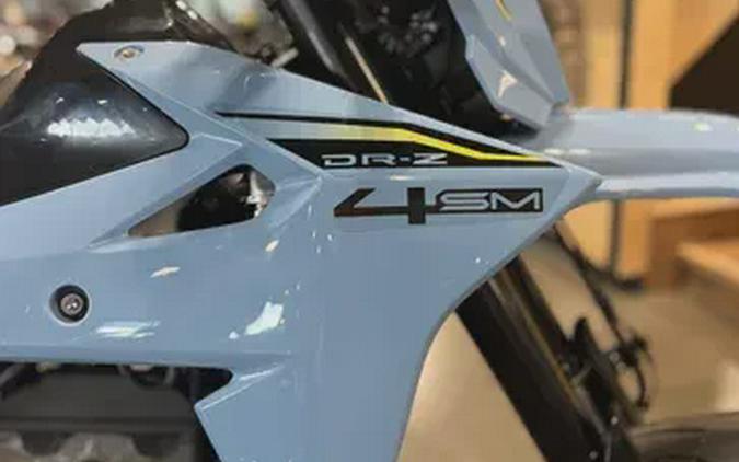 2025 Suzuki DRZ 4SM Base