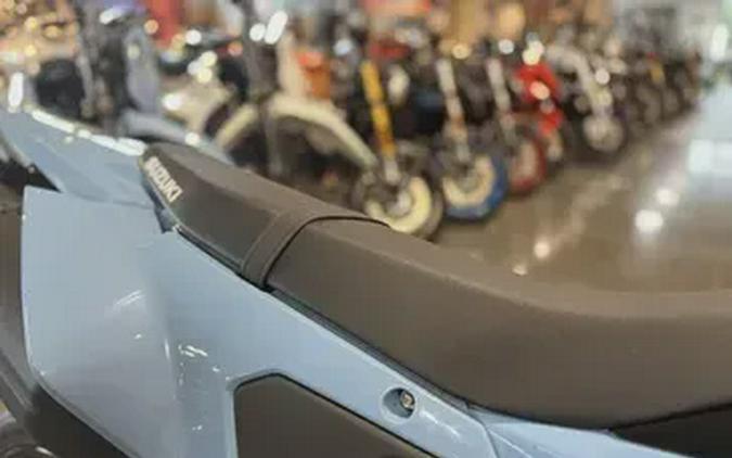 2025 Suzuki DRZ 4SM Base