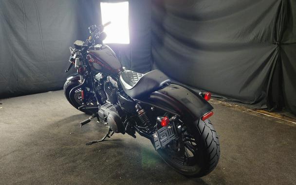 2021 HARLEY-DAVIDSON XL1200X SPORTSTER 48 - F409542