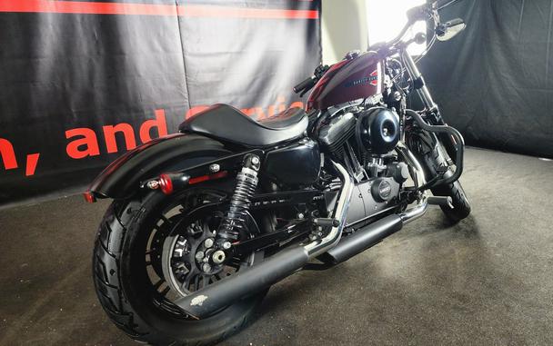2021 HARLEY-DAVIDSON XL1200X SPORTSTER 48 - F409542