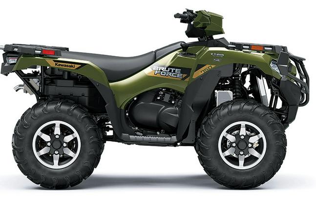 2026 Kawasaki Brute Force® 750 SE EPS
