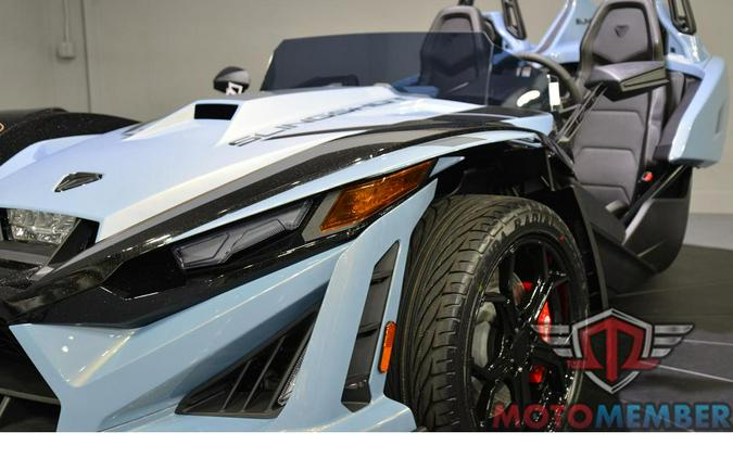 2026 Slingshot Signature Edition AutoDrive Golden Steel with Black Crystal