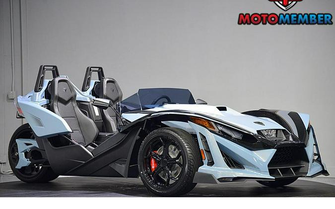 2026 Slingshot Signature Edition AutoDrive Golden Steel with Black Crystal