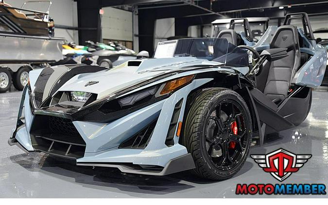 2026 Slingshot Signature Edition AutoDrive Golden Steel with Black Crystal