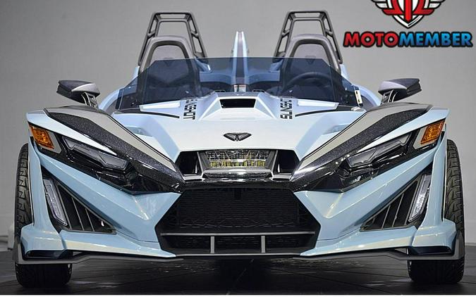 2026 Slingshot Signature Edition AutoDrive Golden Steel with Black Crystal