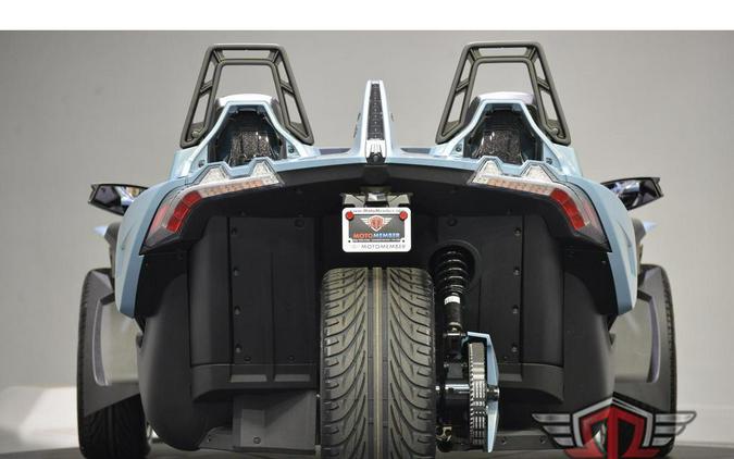 2026 Slingshot Signature Edition AutoDrive Golden Steel with Black Crystal