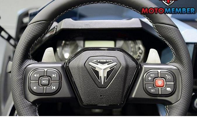 2026 Slingshot Signature Edition AutoDrive Golden Steel with Black Crystal
