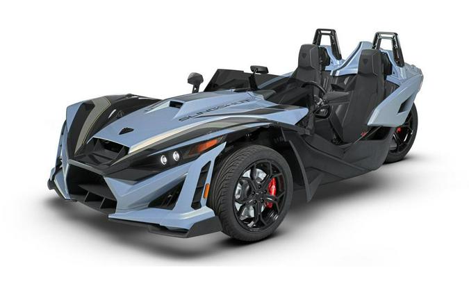 2026 Slingshot Signature Edition AutoDrive Golden Steel with Black Crystal