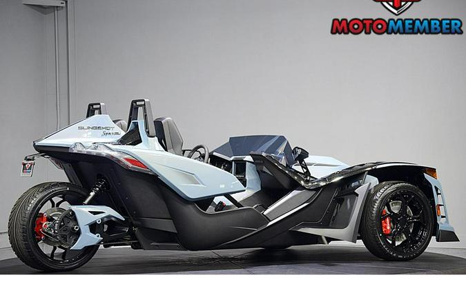 2026 Slingshot Signature Edition AutoDrive Golden Steel with Black Crystal