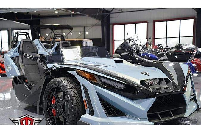 2026 Slingshot Signature Edition AutoDrive Golden Steel with Black Crystal
