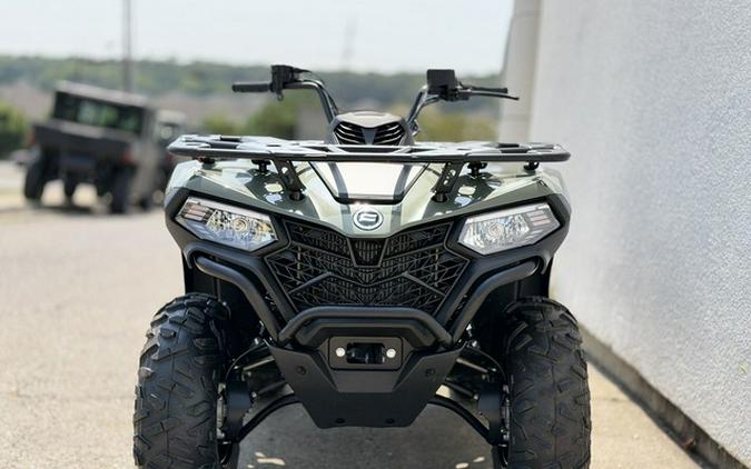 2026 CFMOTO CFORCE 400