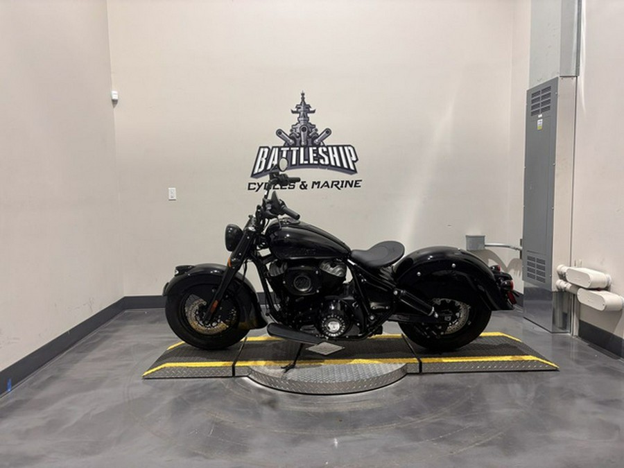 2026 Indian Chief Vintage Black Metallic