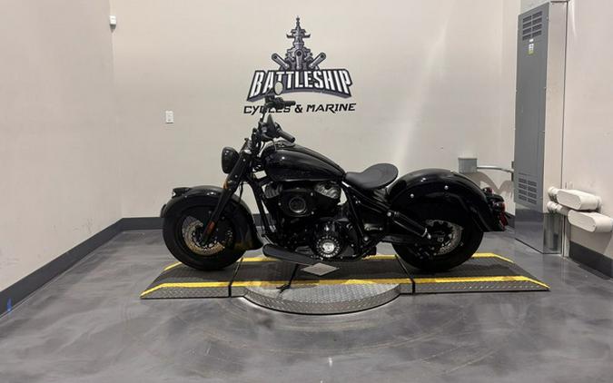 2026 Indian Chief Vintage Black Metallic