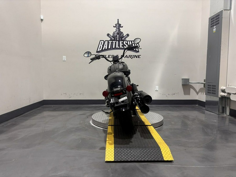 2026 Indian Chief Vintage Black Metallic