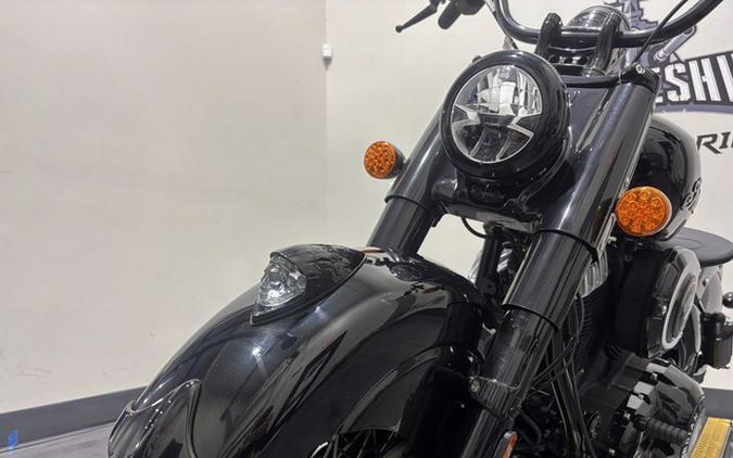2026 Indian Chief Vintage Black Metallic