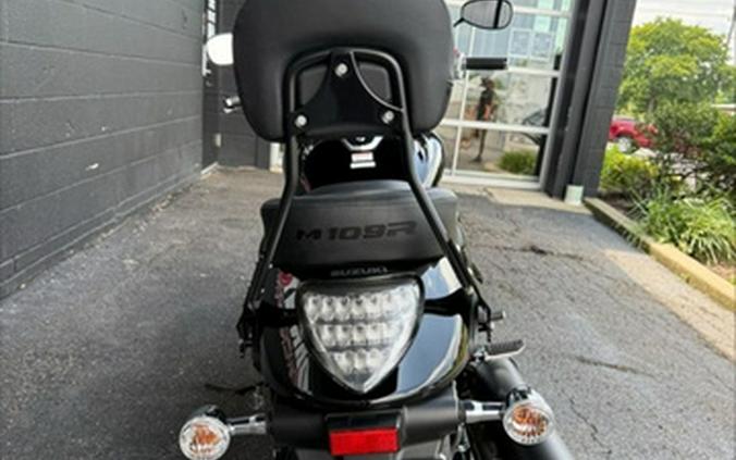 2024 Suzuki Boulevard M109R