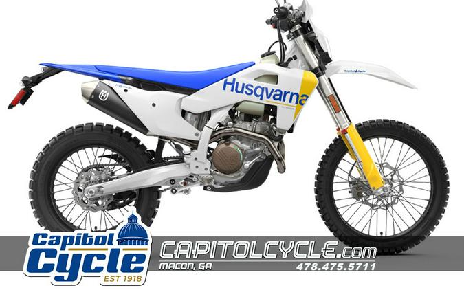 2027 Husqvarna® FE 501s