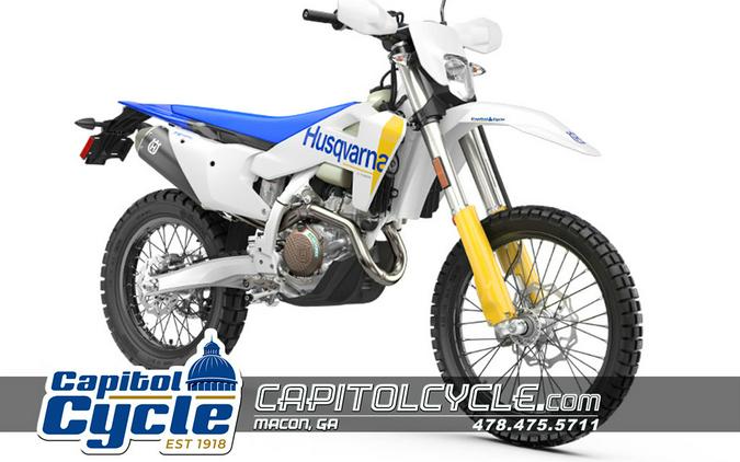 2027 Husqvarna® FE 501s