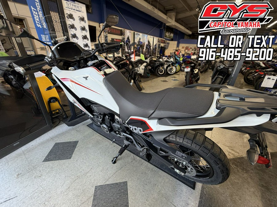 2026 Moto Morini® X-Cape 700