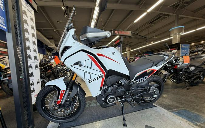 2026 Moto Morini® X-Cape 700