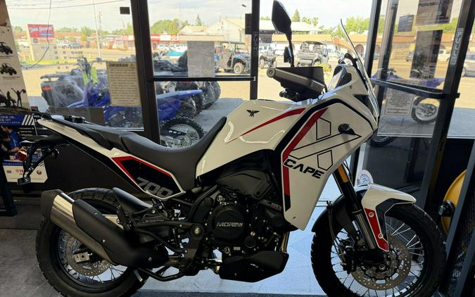 2026 Moto Morini® X-Cape 700