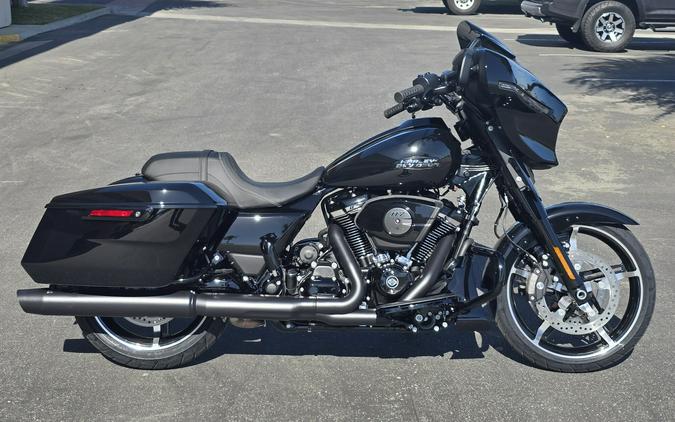2026 Street Glide