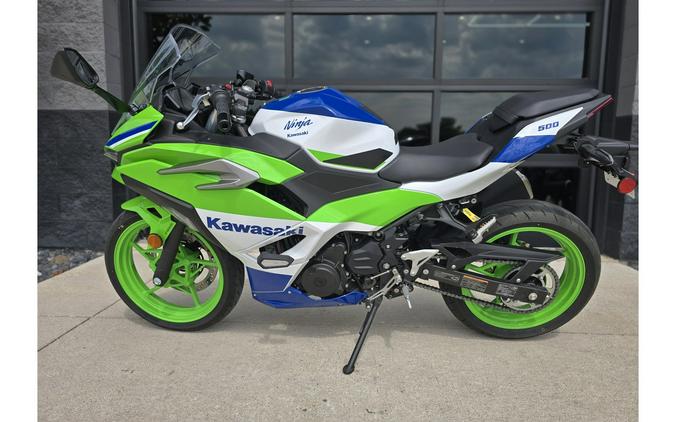 2024 NINJA 500 KRT SE ABS - Kawasaki