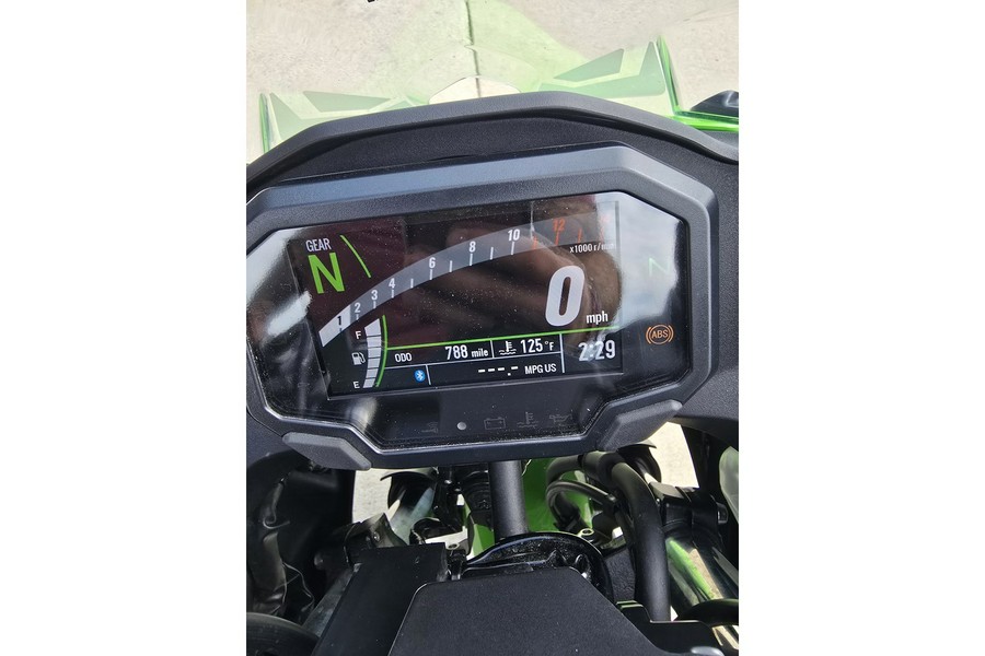 2024 NINJA 500 KRT SE ABS - Kawasaki
