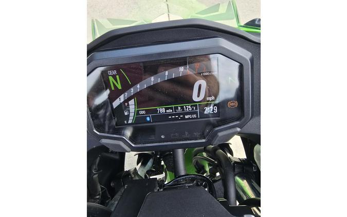 2024 NINJA 500 KRT SE ABS - Kawasaki