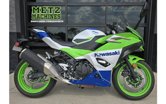 2024 NINJA 500 KRT SE ABS - Kawasaki